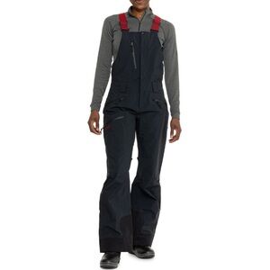 Marmot Black Women's Patrol Bib